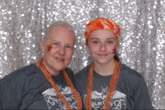 Relay For Life Survivor's Dinner | View more photos from the event at gallery.photoboothbillings.com/u/PhotoBoothBillings/Relay-For-Life-Survivors-Dinner-0